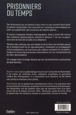 Prisonniers du temps, Dean R. Lomax