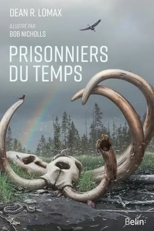 Prisonniers du temps, Dean R. Lomax