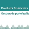 Produits financiers. Gestion de portefeuille, Daniel Szpiro