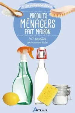 Produits ménagers naturels. 60 recettes pour mieux vivre, Losange
