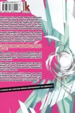 Profession Héros Tome 3, Hiro Hata