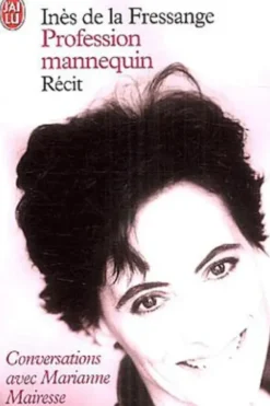 Profession mannequin, Inès de La Fressange