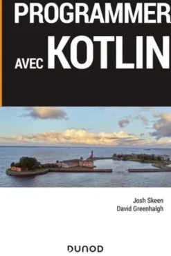 Programmer avec Kotlin, Josh Skeen