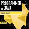 Programmer en Java. Couvre Java 9, 10e édition, Claude Delannoy