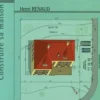 Projets et plans. Implantation des maisons & branchements, Henri Renaud