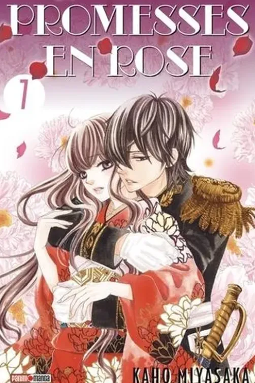 Promesses en rose Tome 7, Kaho Miyasaka