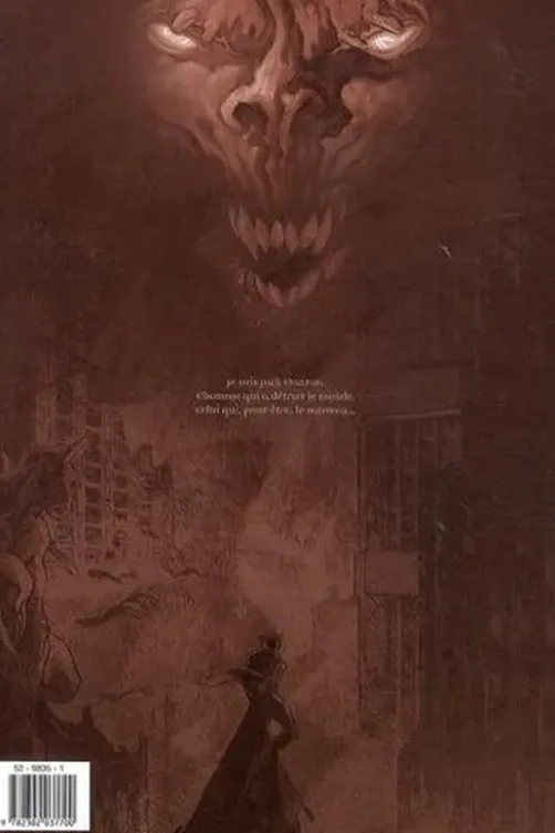 Prophet Tome 4 : De profundis, Mathieu Lauffray