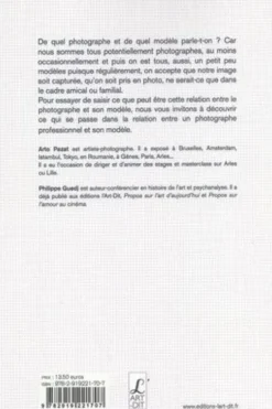 Propos sur photographe et modèle. Une image à deux, Philippe Guedj
