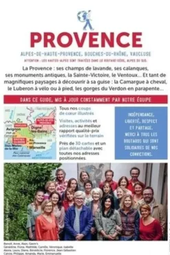 Provence. Alpes-de-Haute-Provence, Bouches-du-Rhône, Vaucluse, Edition 2022-2023, avec 1 Plan détachable, Le Routard