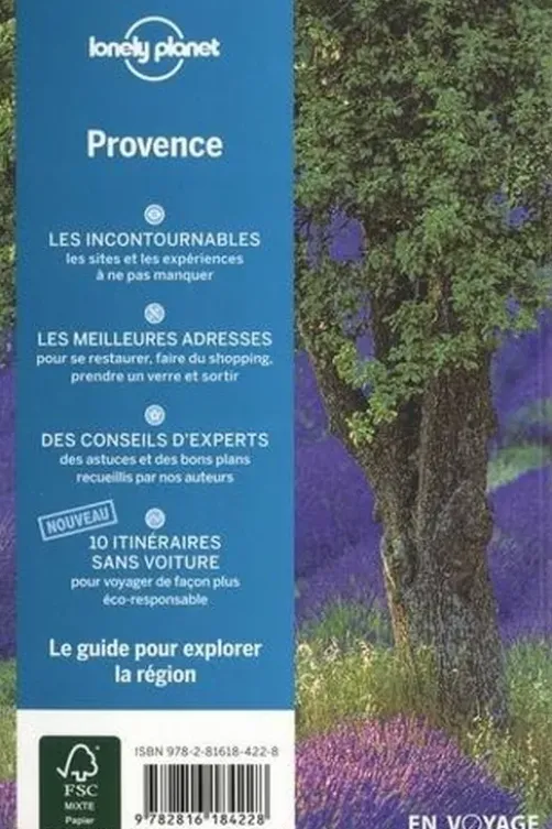 Provence. 3e édition, Elodie Rothan