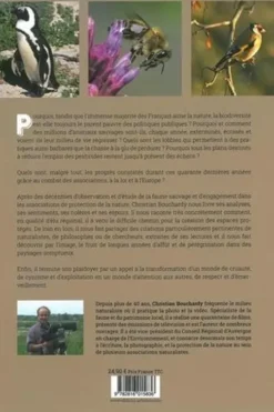 Préservons la vie sauvage. Halte au massacre !, Christian Bouchardy