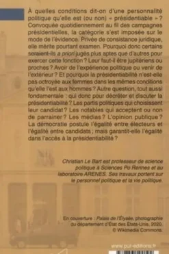 Présidentiable ?, Christian Le Bart