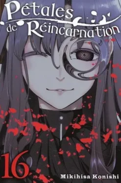 Pétales de réincarnation Tome 16, Mikihisa Konishi