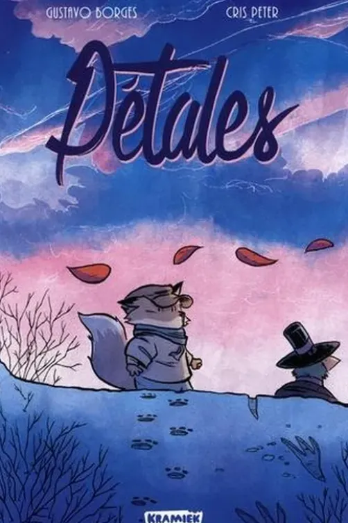 Pétales, Gustavo Borges