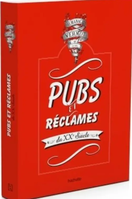 Pubs et réclames du XXe siècle, Réjane Bargiel