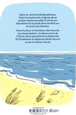 Pudique, Claire Roquigny