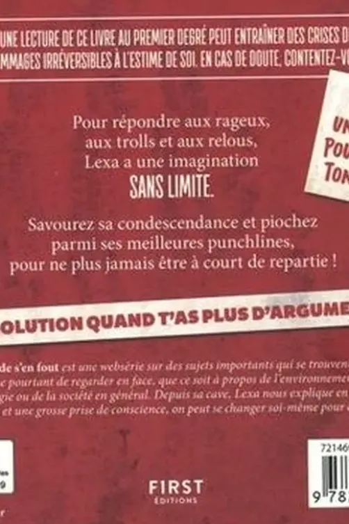 Punchlines. Petit précis de communication violente, Fabrice de Boni