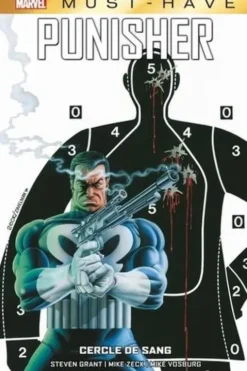 Punisher : Cercle de sang, Steven Grant