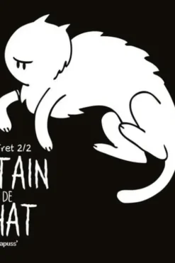 Putain de chat : Coffret 2/2. Coffret en 4 volumes : Tomes 5 à 7 ; + Bon Chien ! Tome 1, Lapuss'