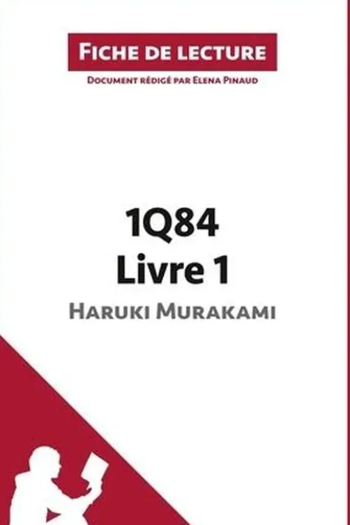 1Q84, tome 1 d'Haruki Murakami. Résumé complet et analyse détaillée de l'oeuvre, Elena Pinaud