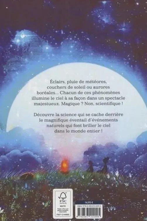 Quand le ciel s'illumine, Nell Cross Beckerman