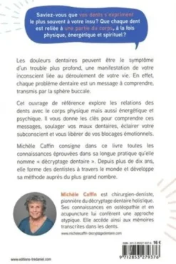 Quand les dents se mettent à parler. 3e édition revue et augmentée, Michèle Caffin