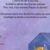 Quand le soleil se couche, Alicia Acosta