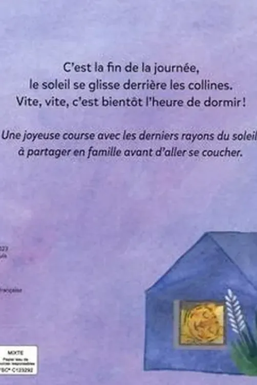 Quand le soleil se couche, Alicia Acosta