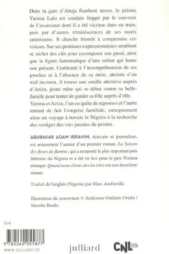 Quand nous étions des lucioles, Abubakar Adam Ibrahim
