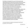 Quand pique ton coeur, Sarah Crossan