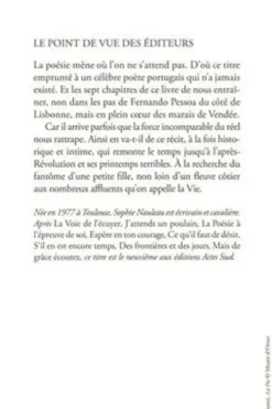 Quand viendra le printemps, Sophie Nauleau