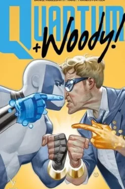 Quantum + Woody, Daniel Kibblesmith