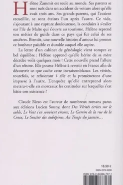 Quatre pas sur un chemin sans issue, Claude Rizzo