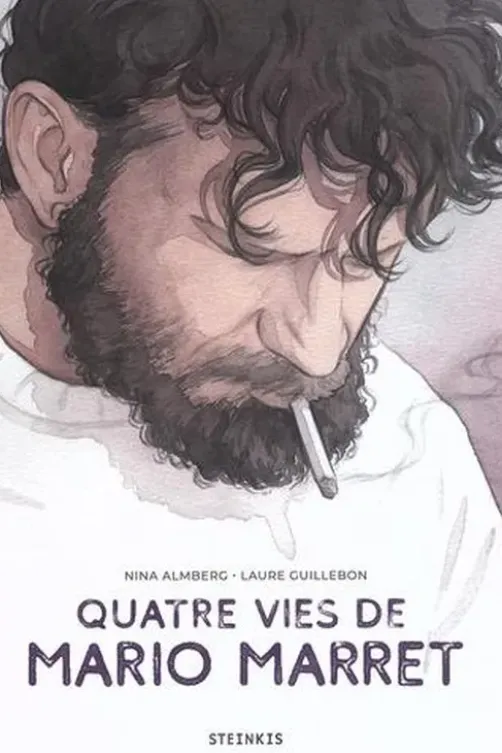 Quatre vies de Mario Marret, Nina Almberg