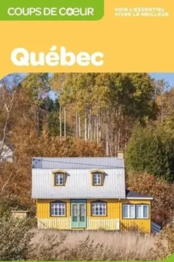 Québec. 2e édition, Anne-Cécile Chavoix