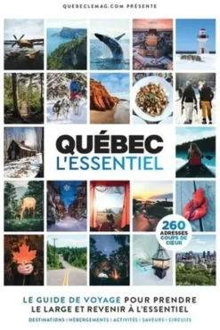 Québec l'essentiel, David Lang