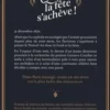 Que la fête s'achève !, François-Henri Soulié