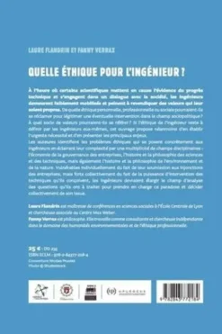Quelle éthique pour l'ingénieur ?, Laure Flandrin
