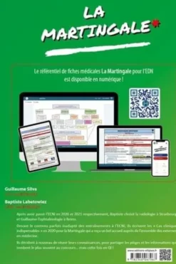 Questions isolées indispensables. ECNi-EDN, Baptiste Labetowiez