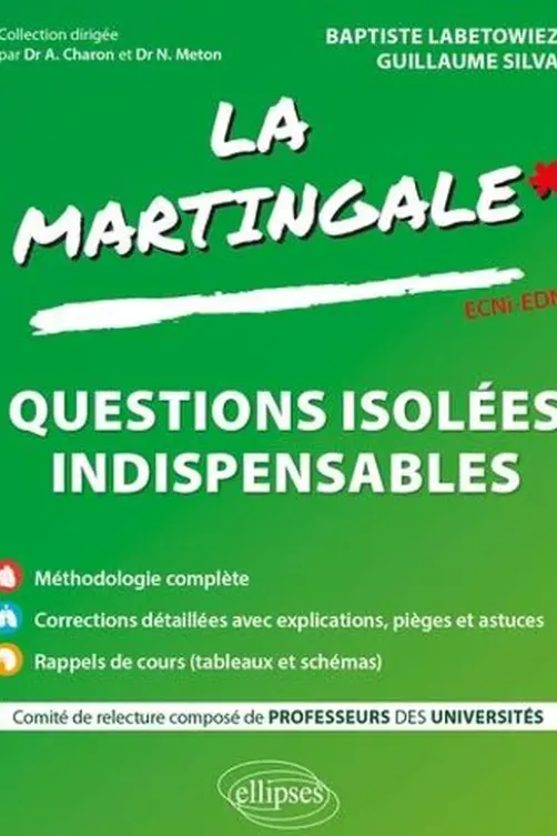 Questions isolées indispensables. ECNi-EDN, Baptiste Labetowiez
