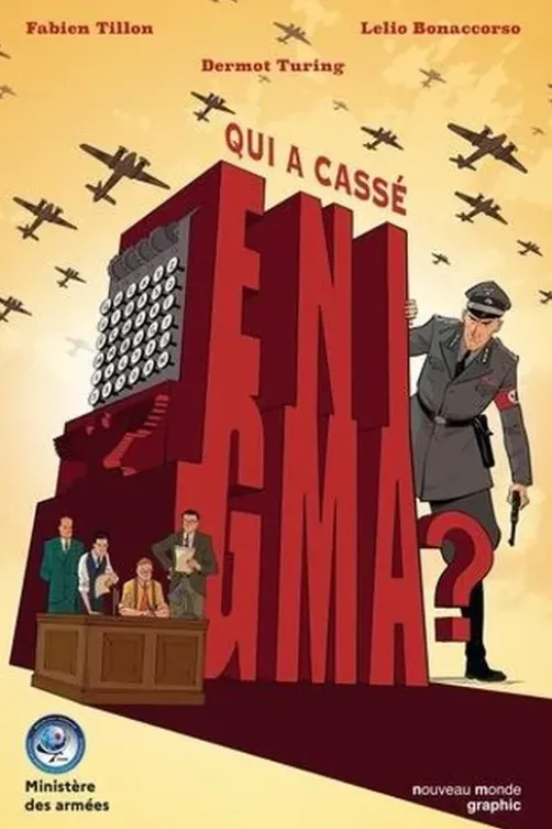 Qui a cassé Enigma ? La véritable histoire du code secret nazi, Fabien Tillon