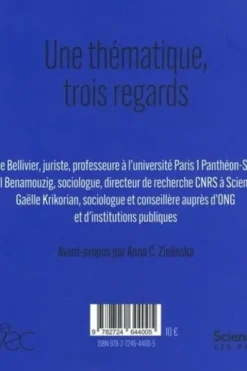 Qui a droit à la médecine ?, Florence Bellivier