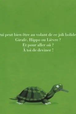 Qui conduit ?, Leo Timmers