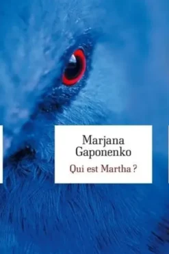 Qui est Martha ?, Marjana Gaponenko