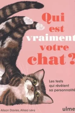 Qui est vraiment votre chat ? Les tests qui révèlent sa personnalité !, Alison Davies