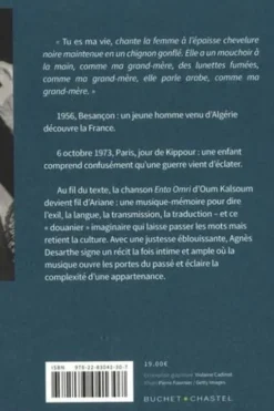 qui se ressemble, Agnès Desarthe