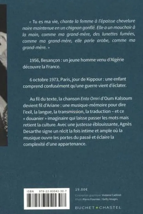 qui se ressemble, Agnès Desarthe