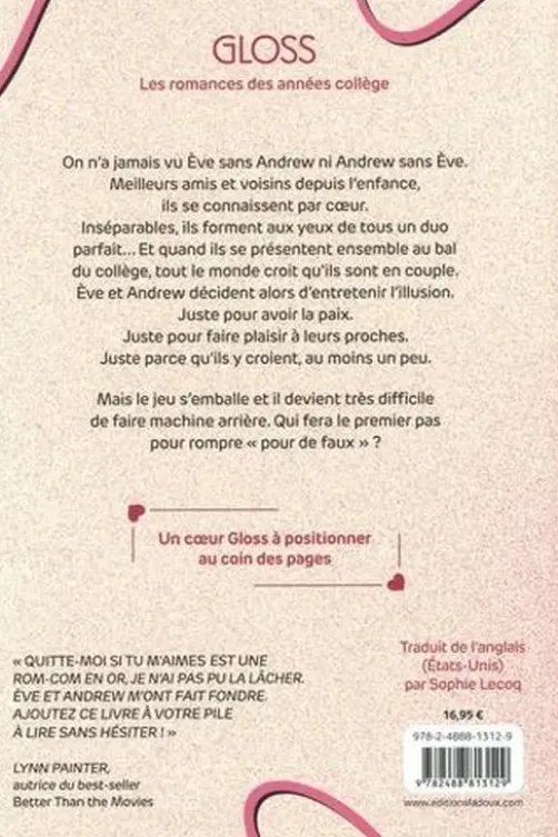 Quitte-moi si tu m’aimes, G. F. Miller