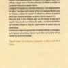 Qu'une seule âme sur la Terre, Raphaël Aubert