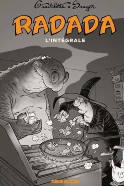 Radada L'intégrale, Michel Gaudelette